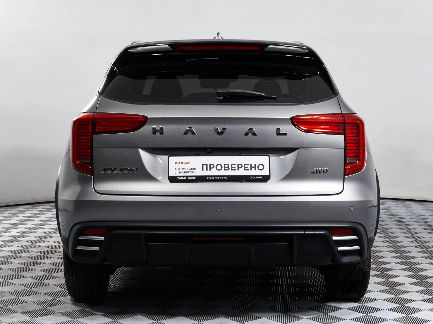 HAVAL Jolion, 2024
