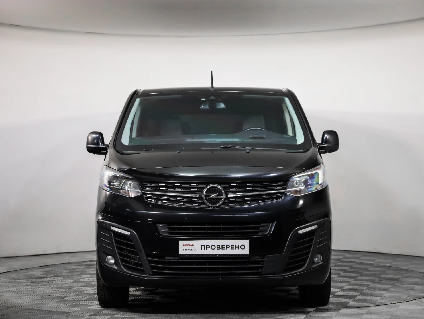 Opel Zafira Life, 2020