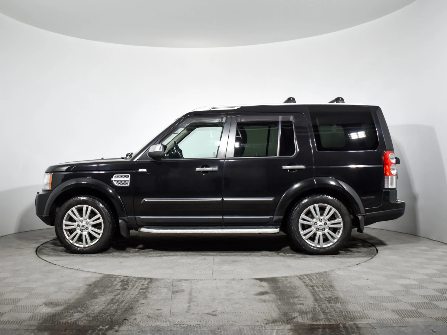 Land Rover Discovery, 2012