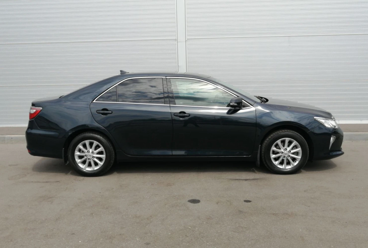 Toyota Camry, 2017