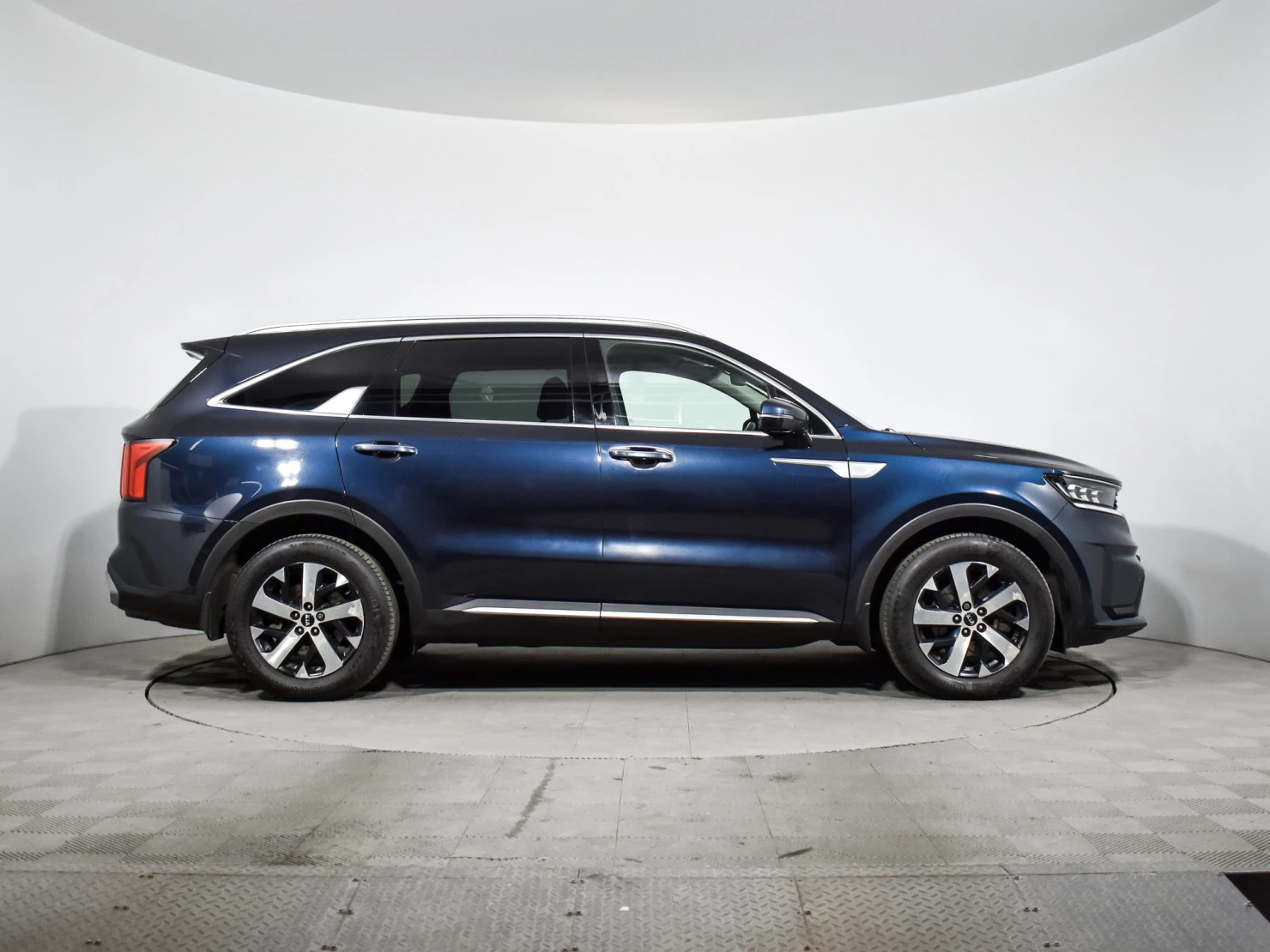 Kia Sorento, 2021