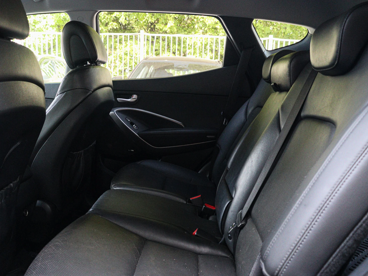 Hyundai Santa Fe, 2016