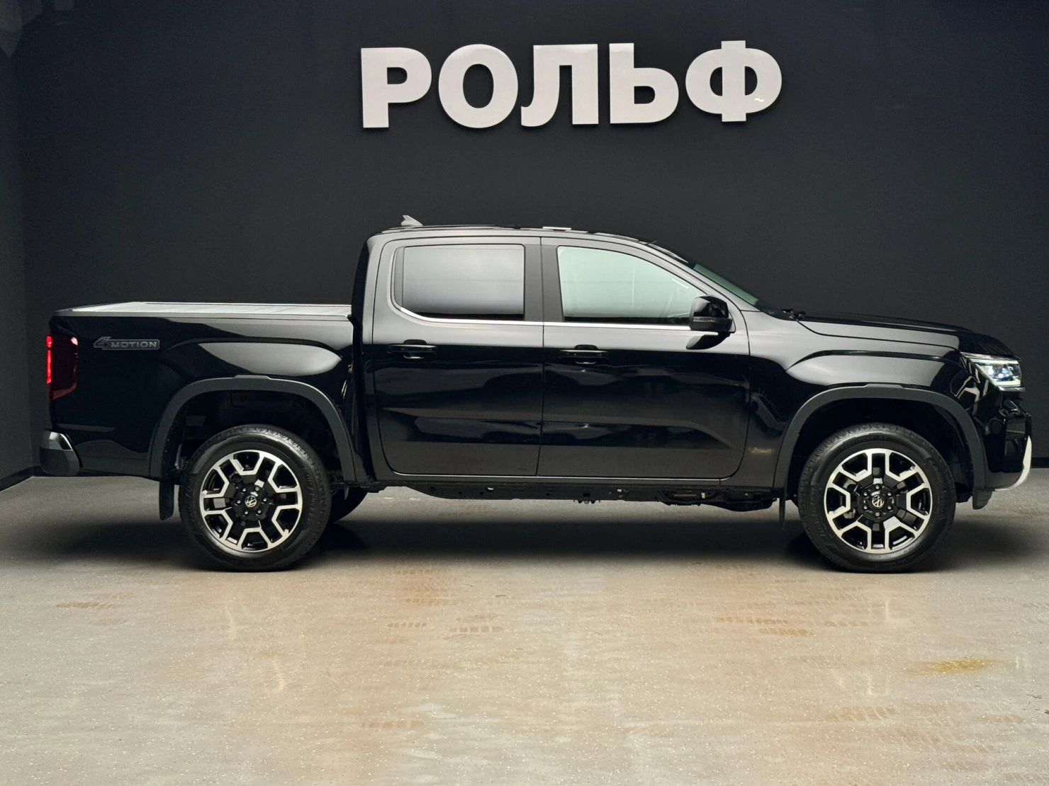 Volkswagen Amarok, 2025