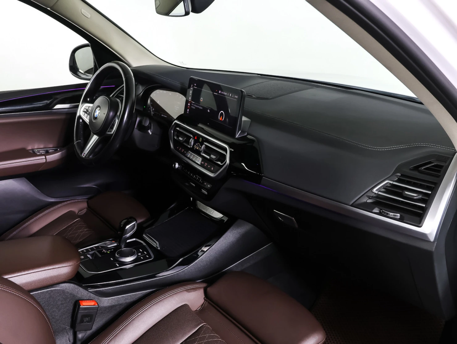 BMW X3, 2021