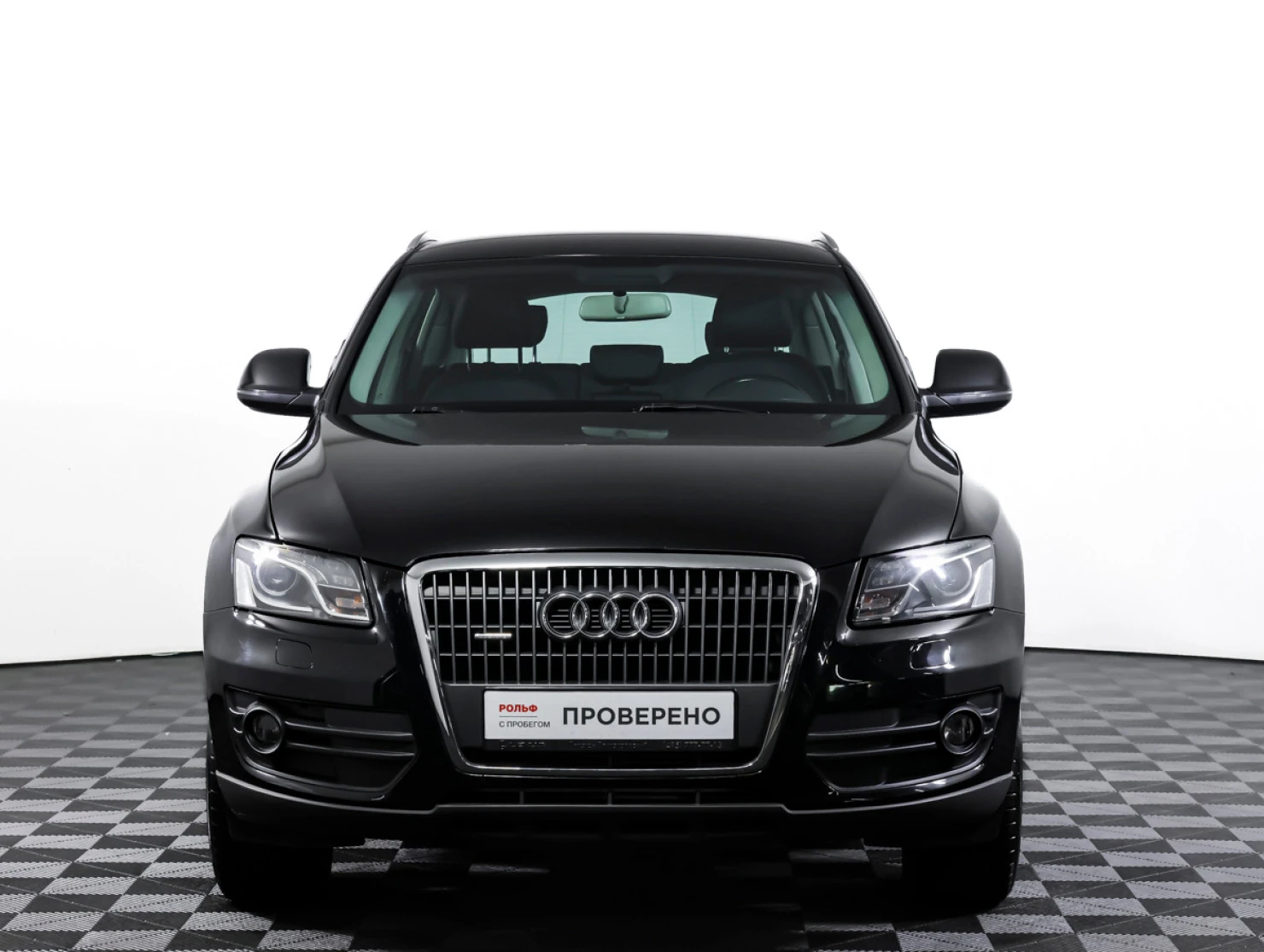Audi Q5, 2012