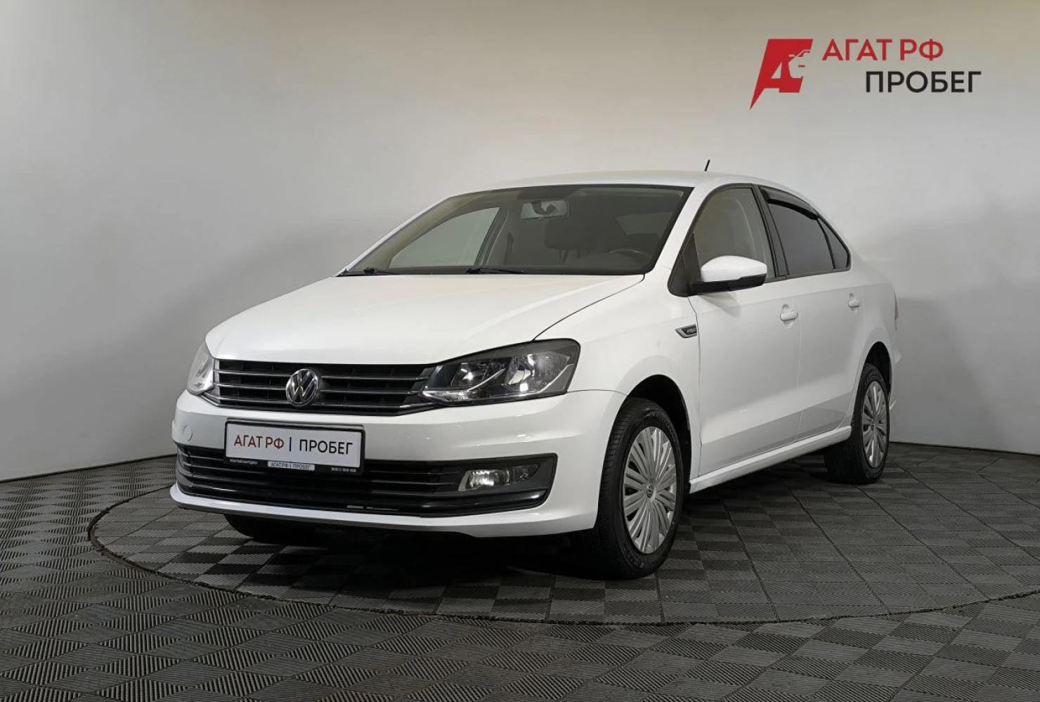 Volkswagen Polo, 2018