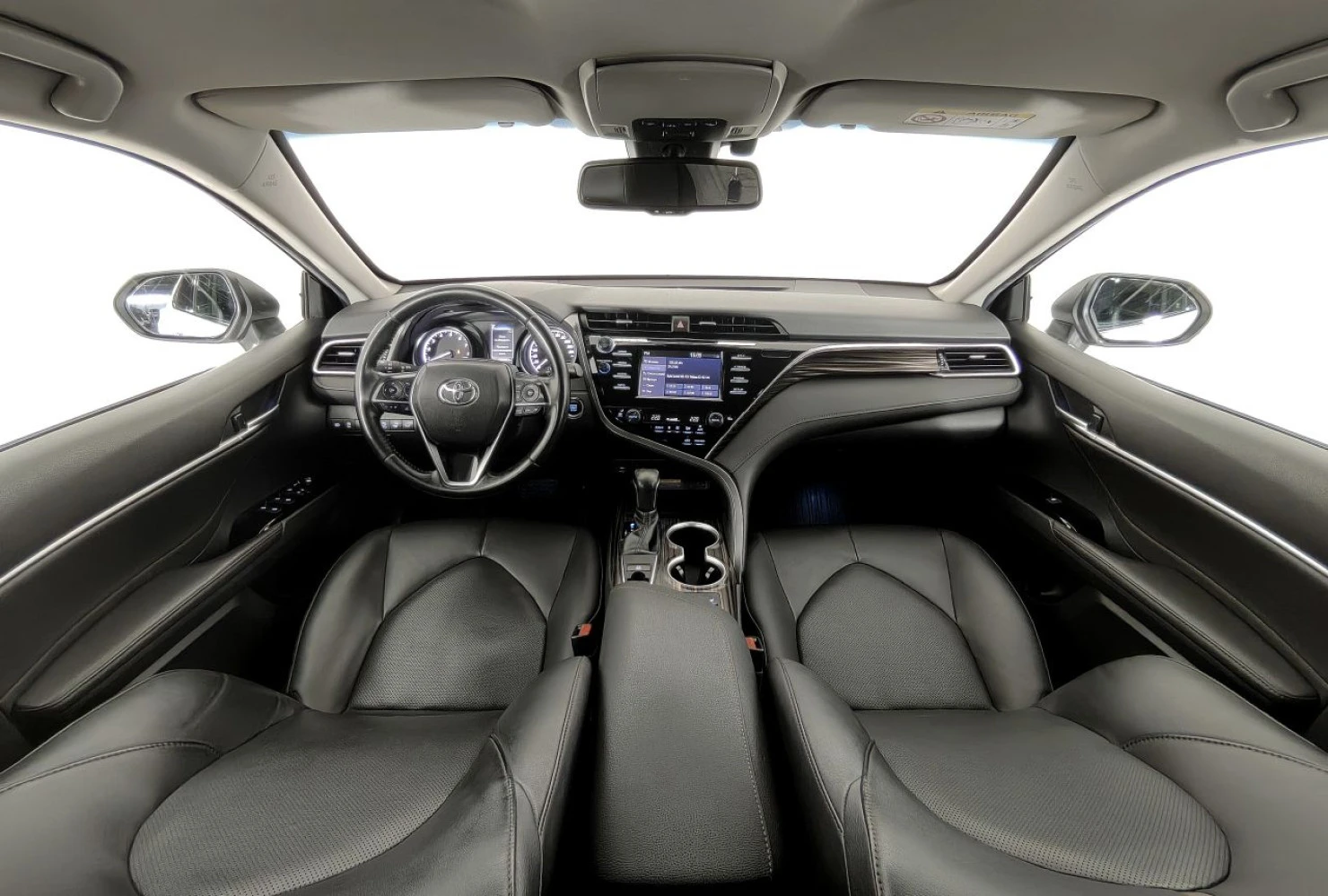 Toyota Camry, 2020