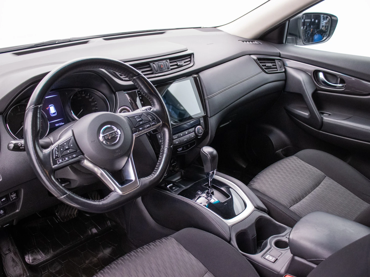 Nissan X-Trail, 2019