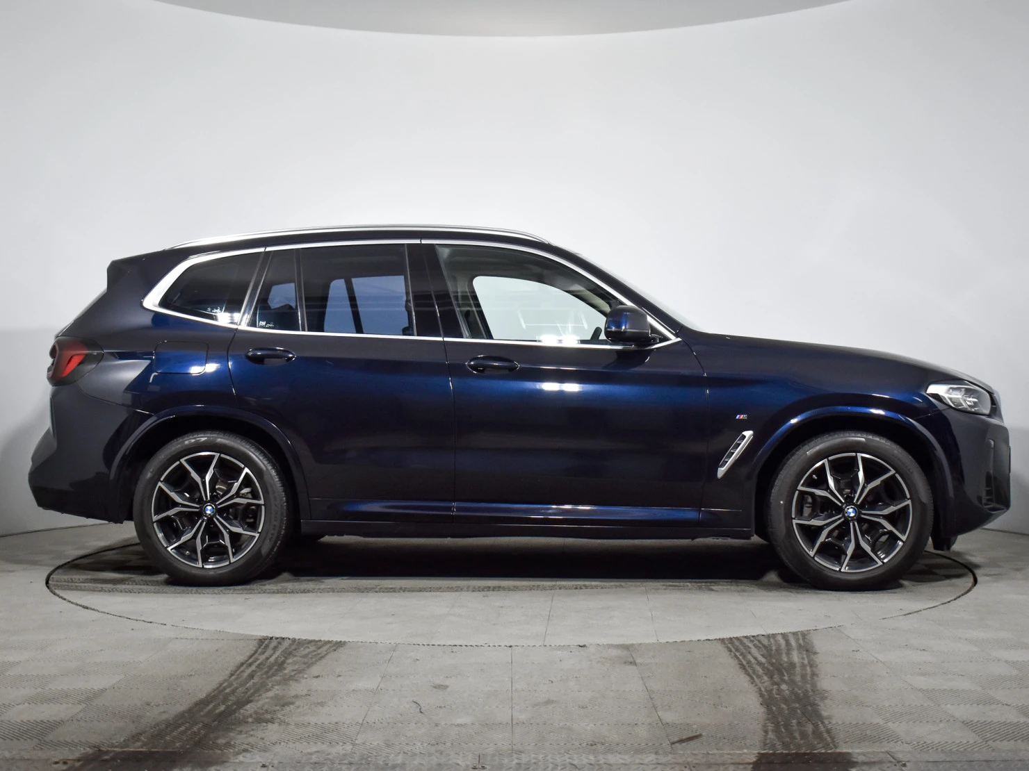 BMW X3, 2022