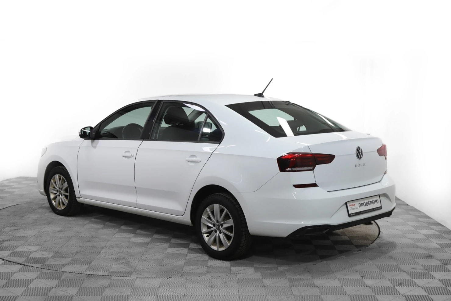 Volkswagen Polo, 2022