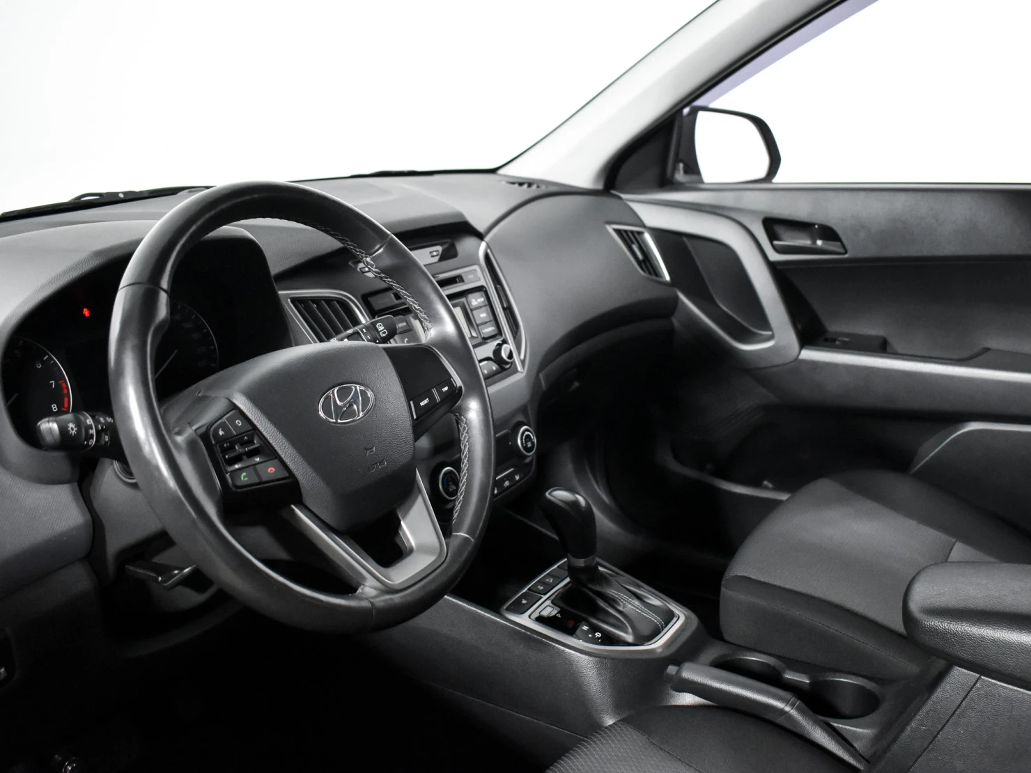 Hyundai Creta, 2017