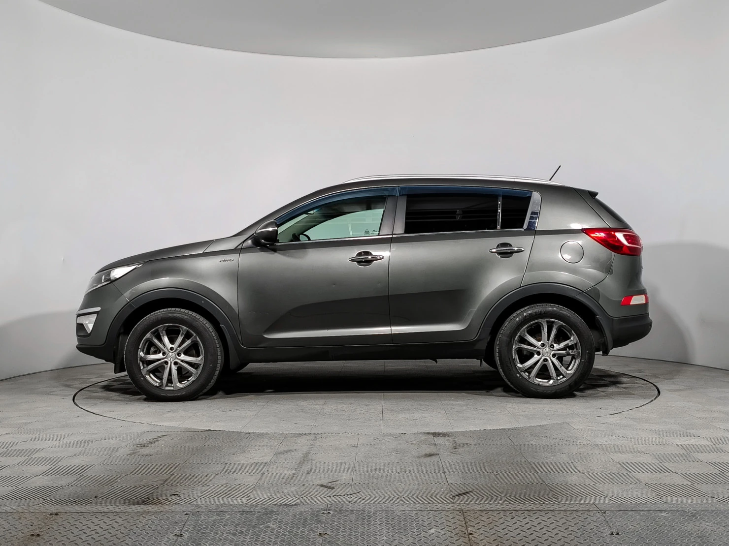 Kia Sportage, 2011