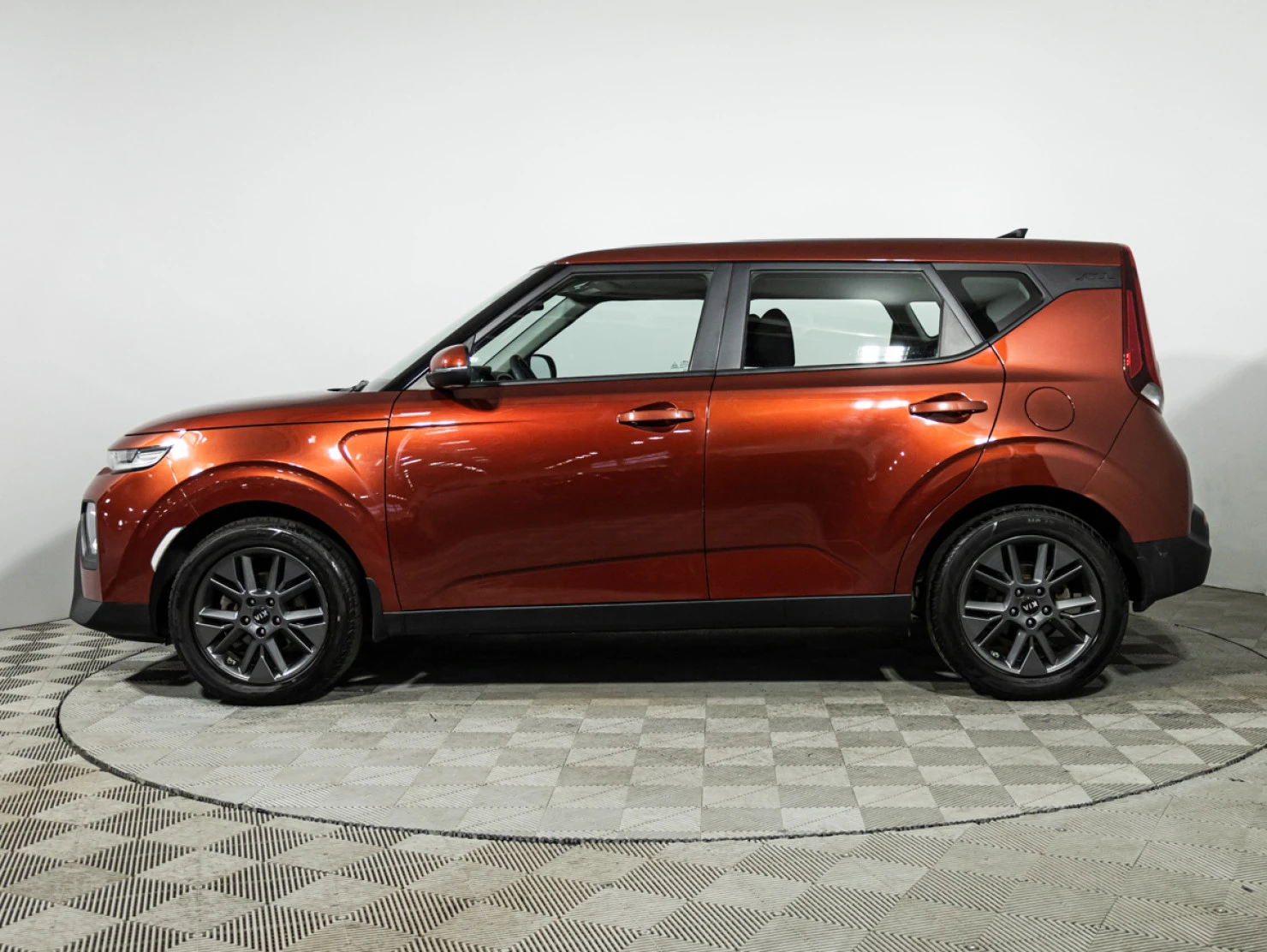 Kia Soul, 2019