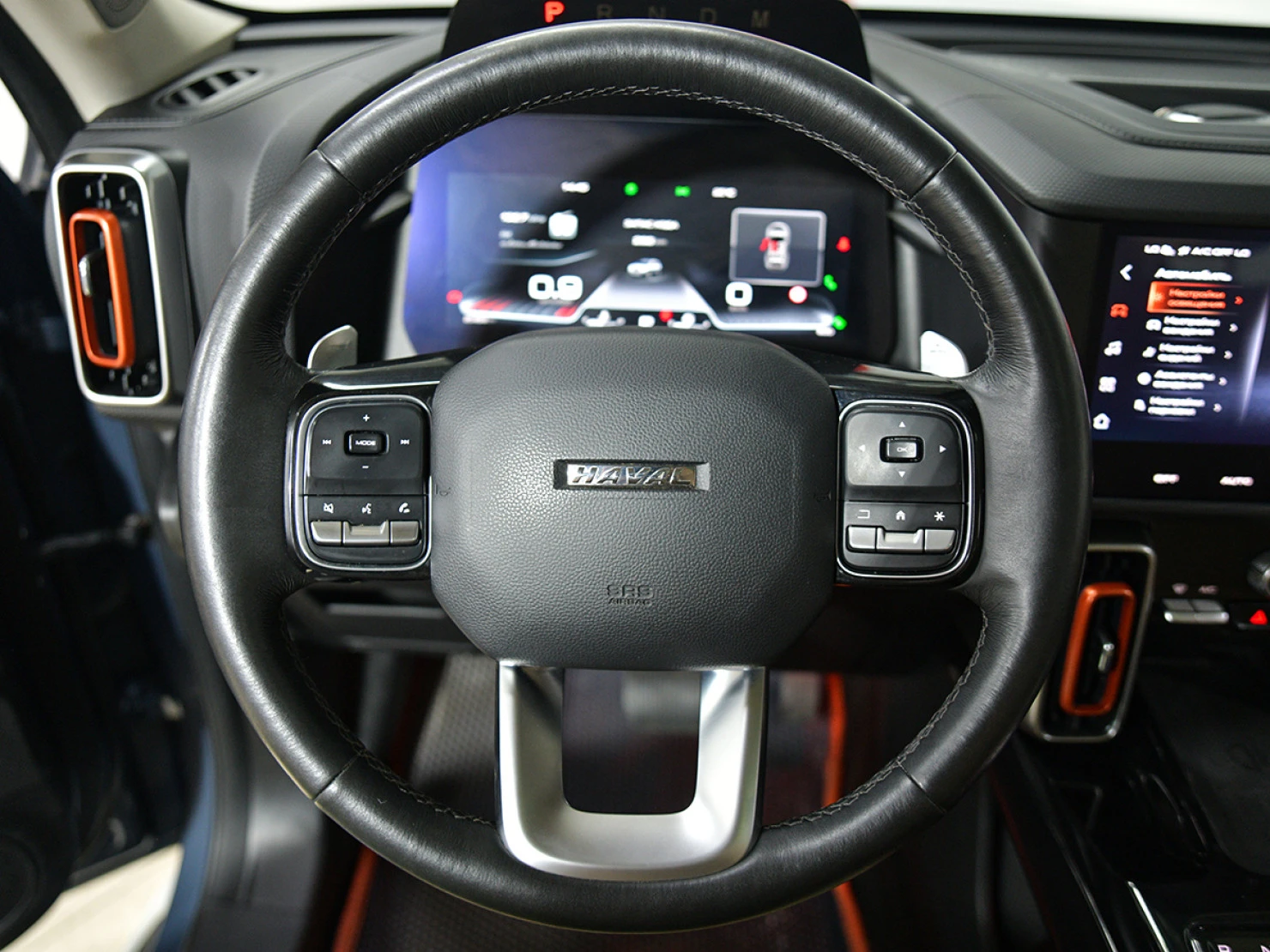 HAVAL Dargo, 2023