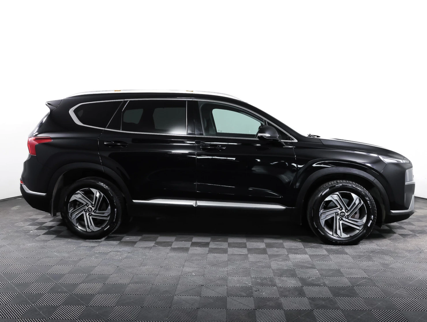 Hyundai Santa Fe, 2021