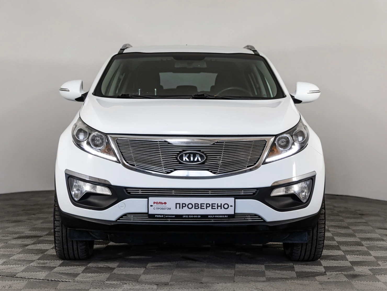 Kia Sportage, 2011