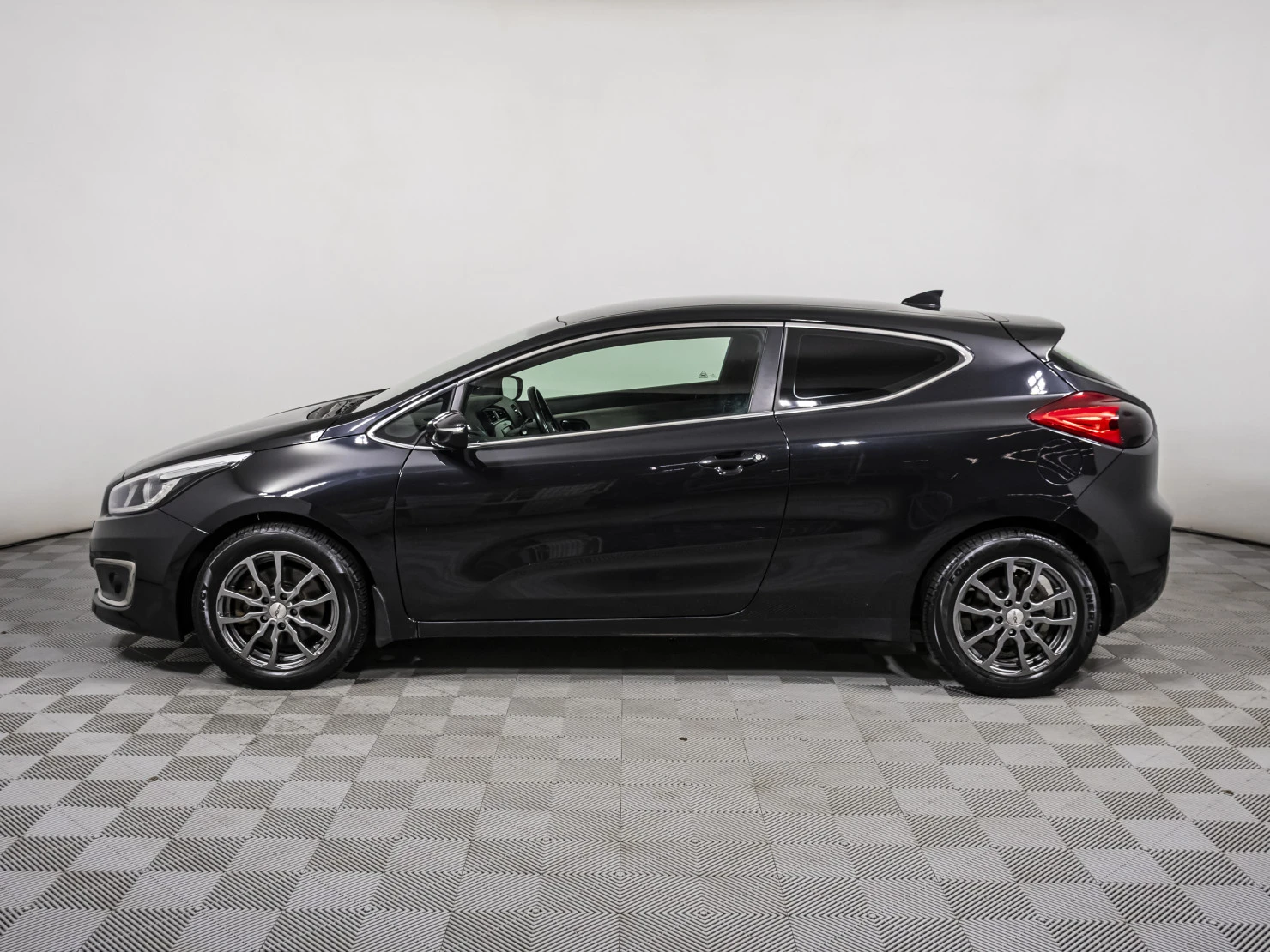 Kia Ceed, 2017
