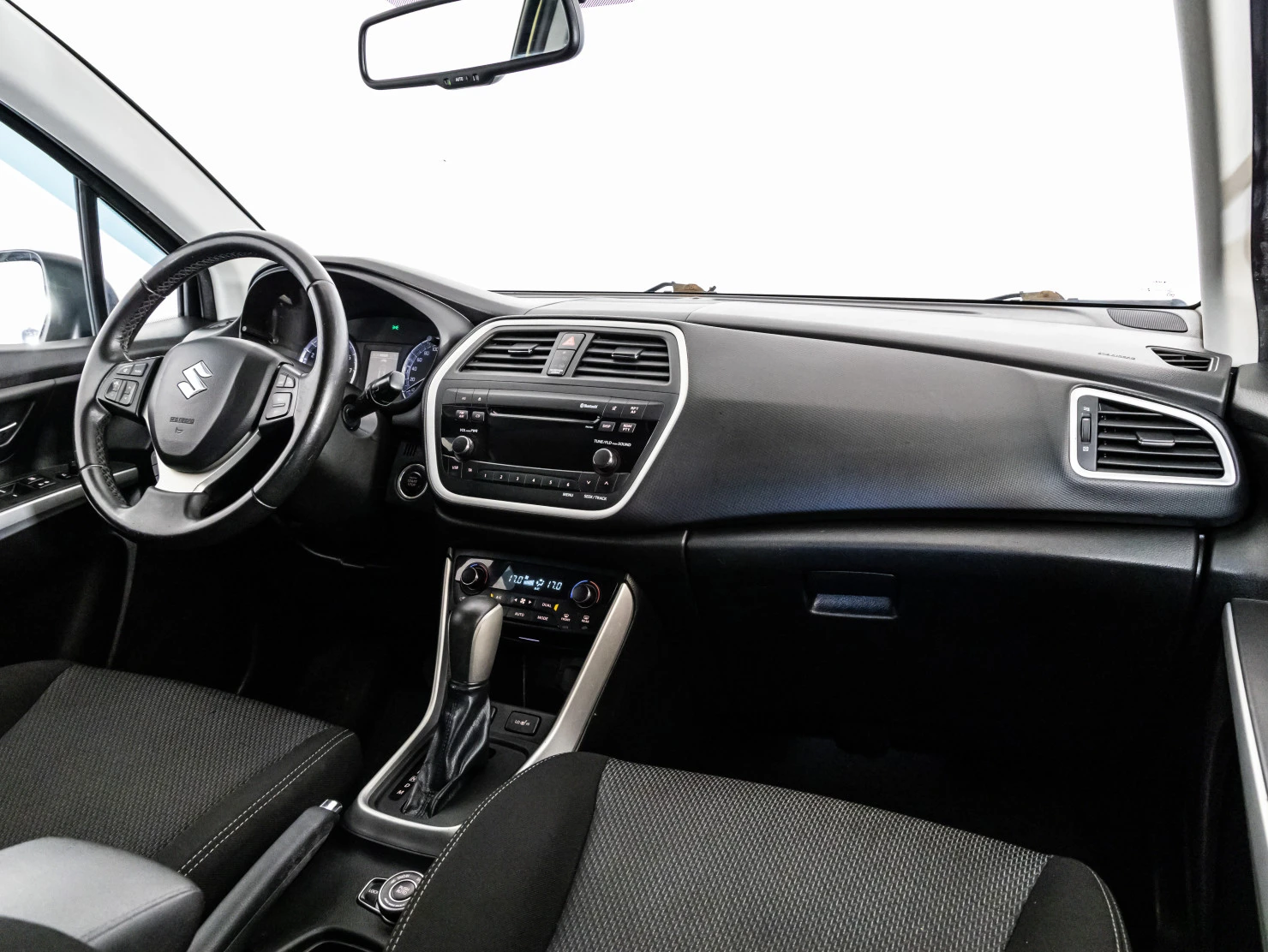 Suzuki SX4, 2014