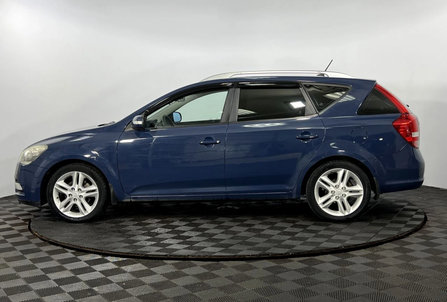 Kia Ceed, 2011