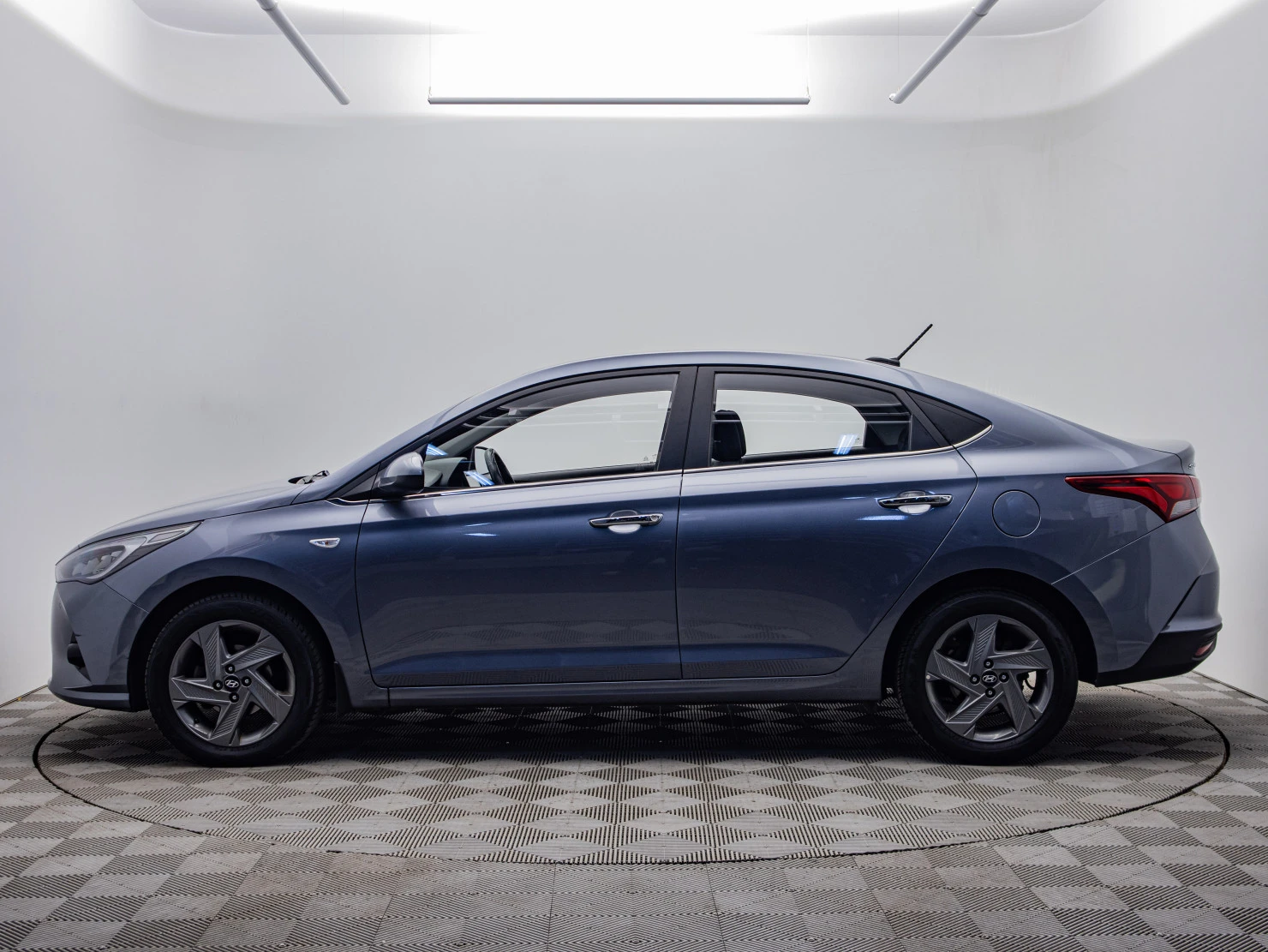 Hyundai Solaris, 2020