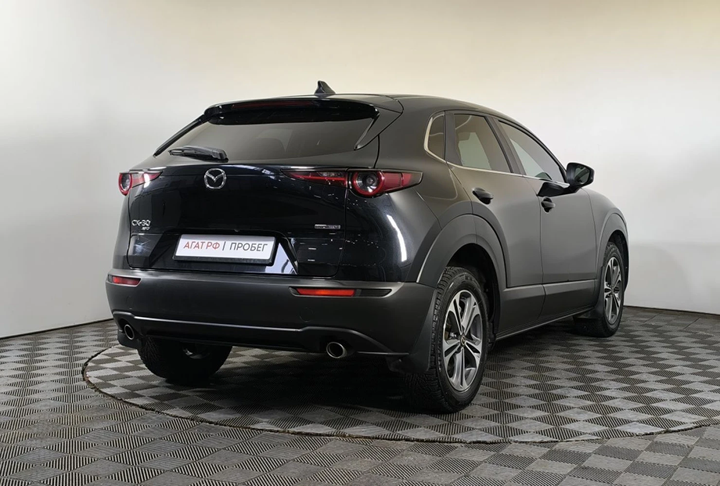 Mazda CX-30, 2021