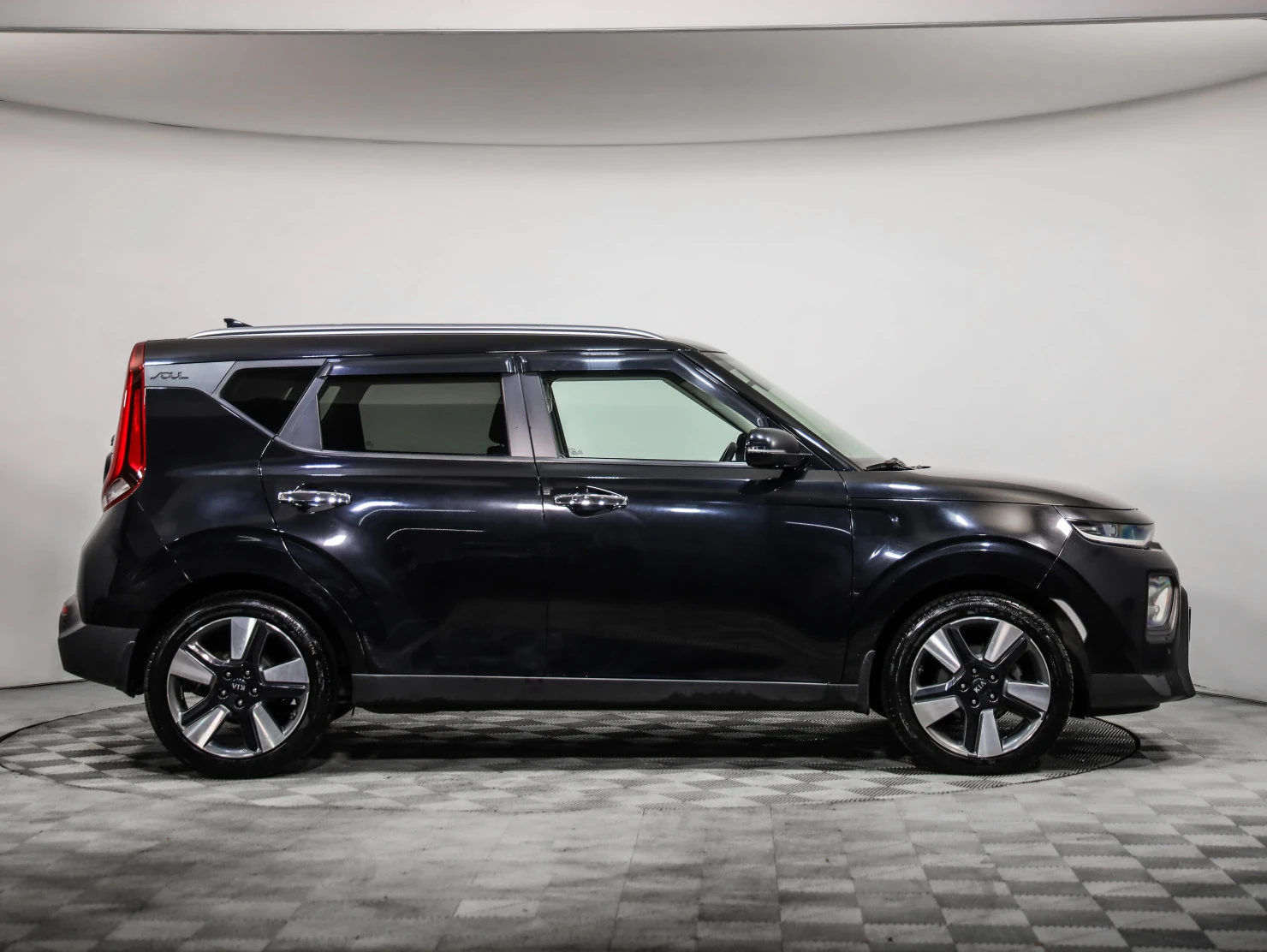 Kia Soul, 2020