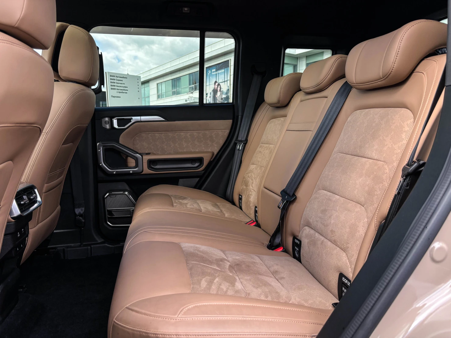Jetour T2, 2024