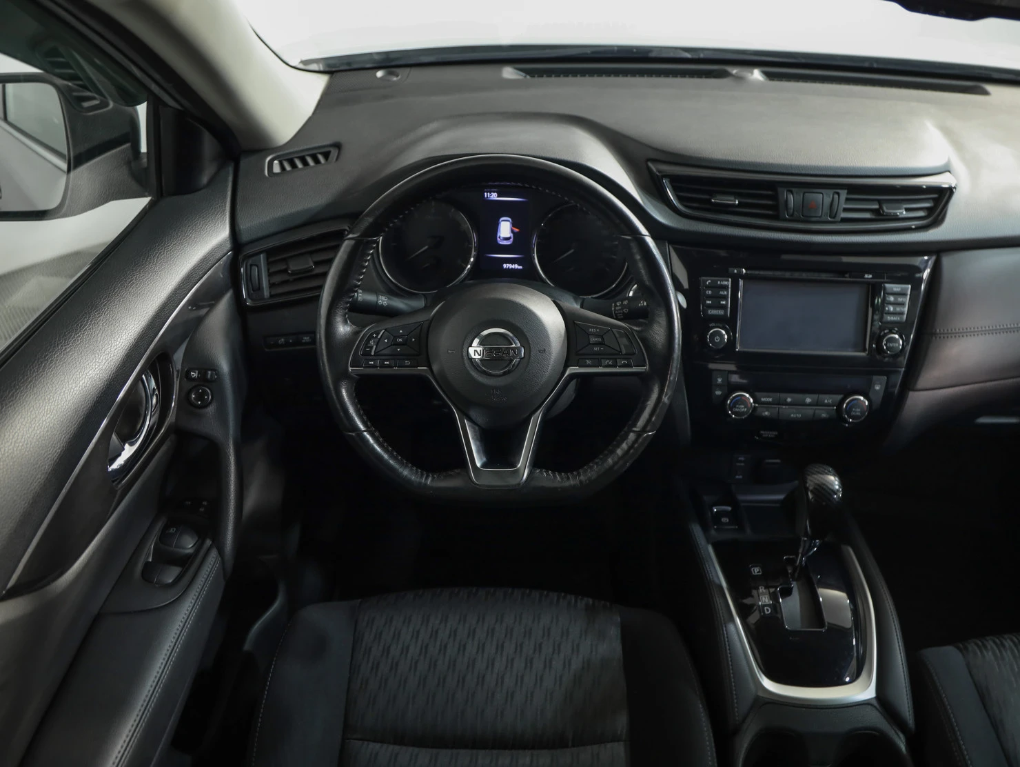Nissan X-Trail, 2018