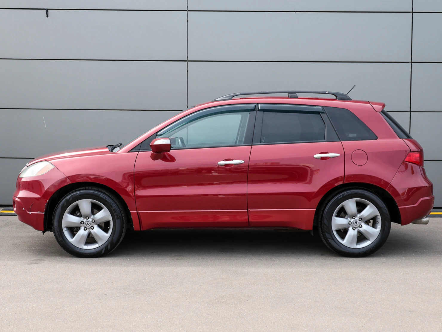 Acura RDX, 2007
