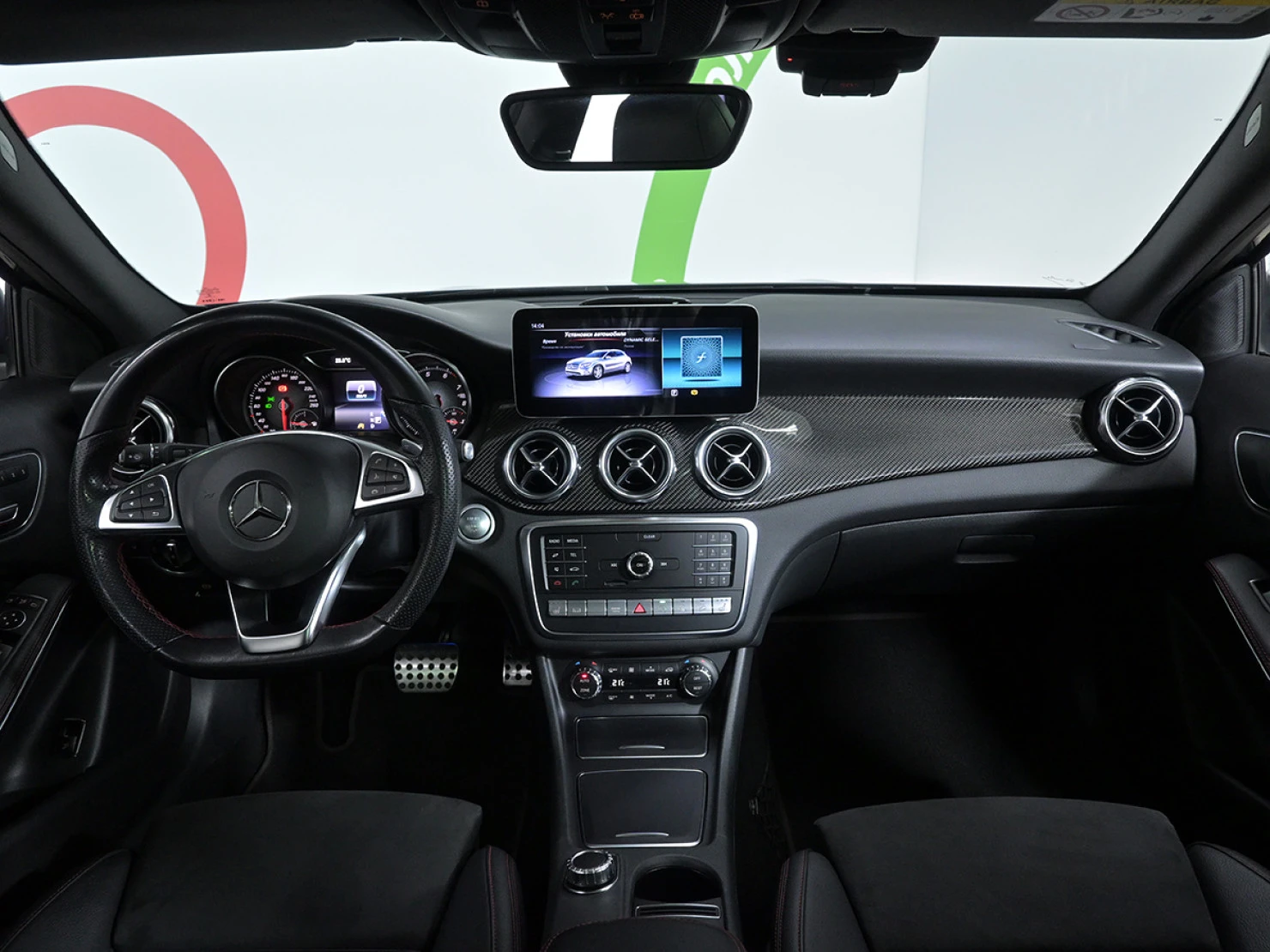 Mercedes-Benz GLA, 2019
