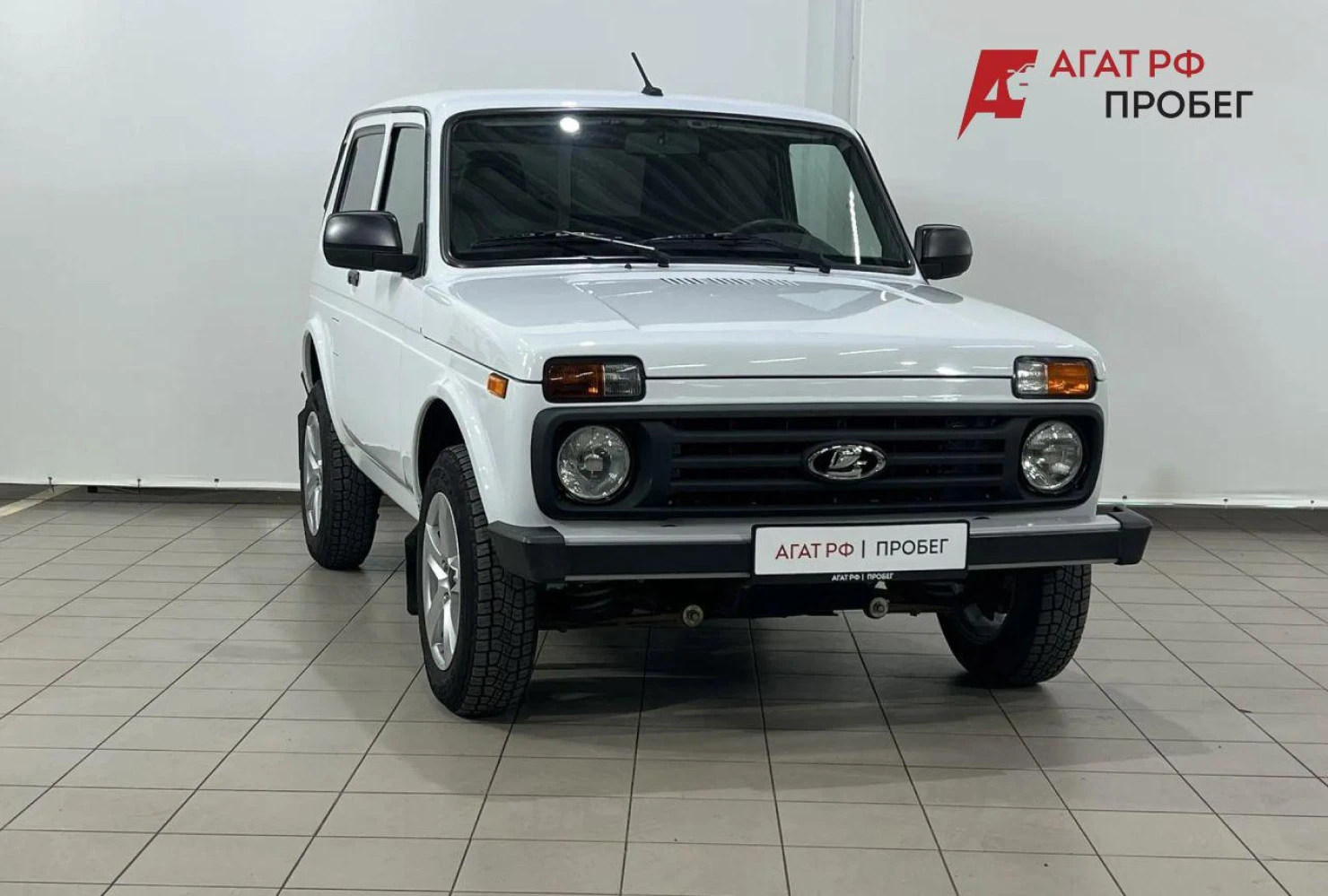 LADA (ВАЗ) Niva Legend, 2024