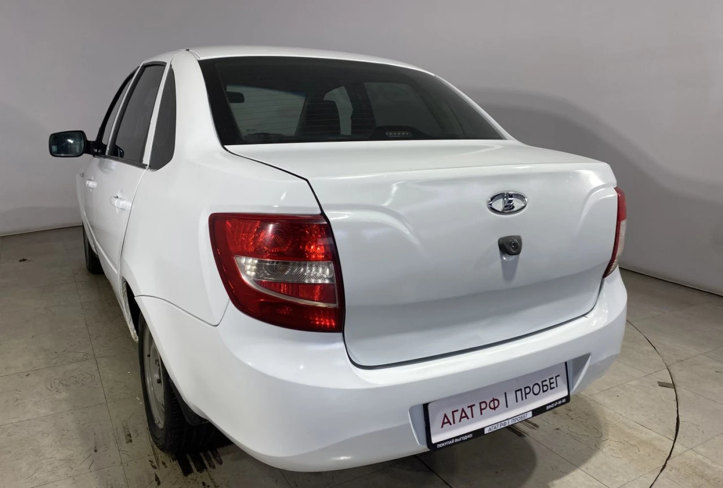 LADA (ВАЗ) Granta, 2018