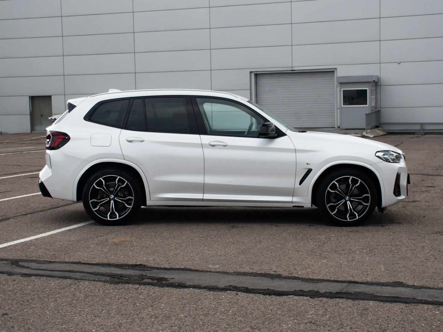 BMW X3, 2021