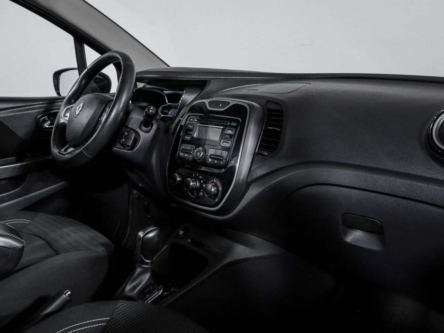 Renault Kaptur, 2016