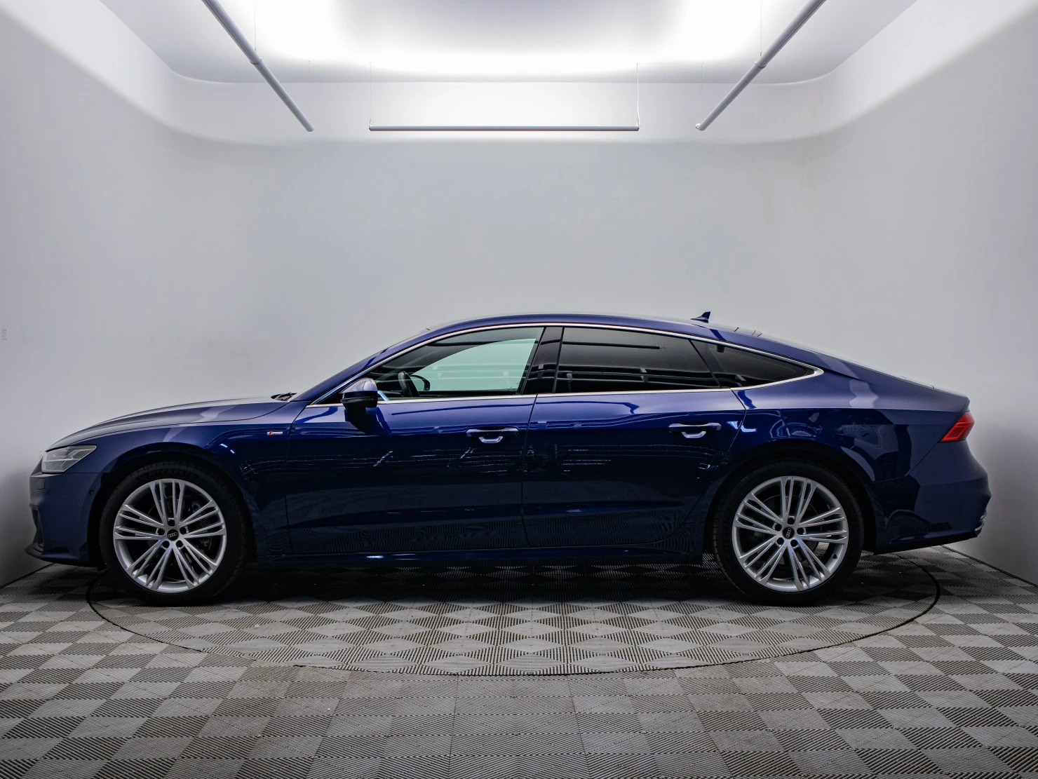Audi A7, 2021