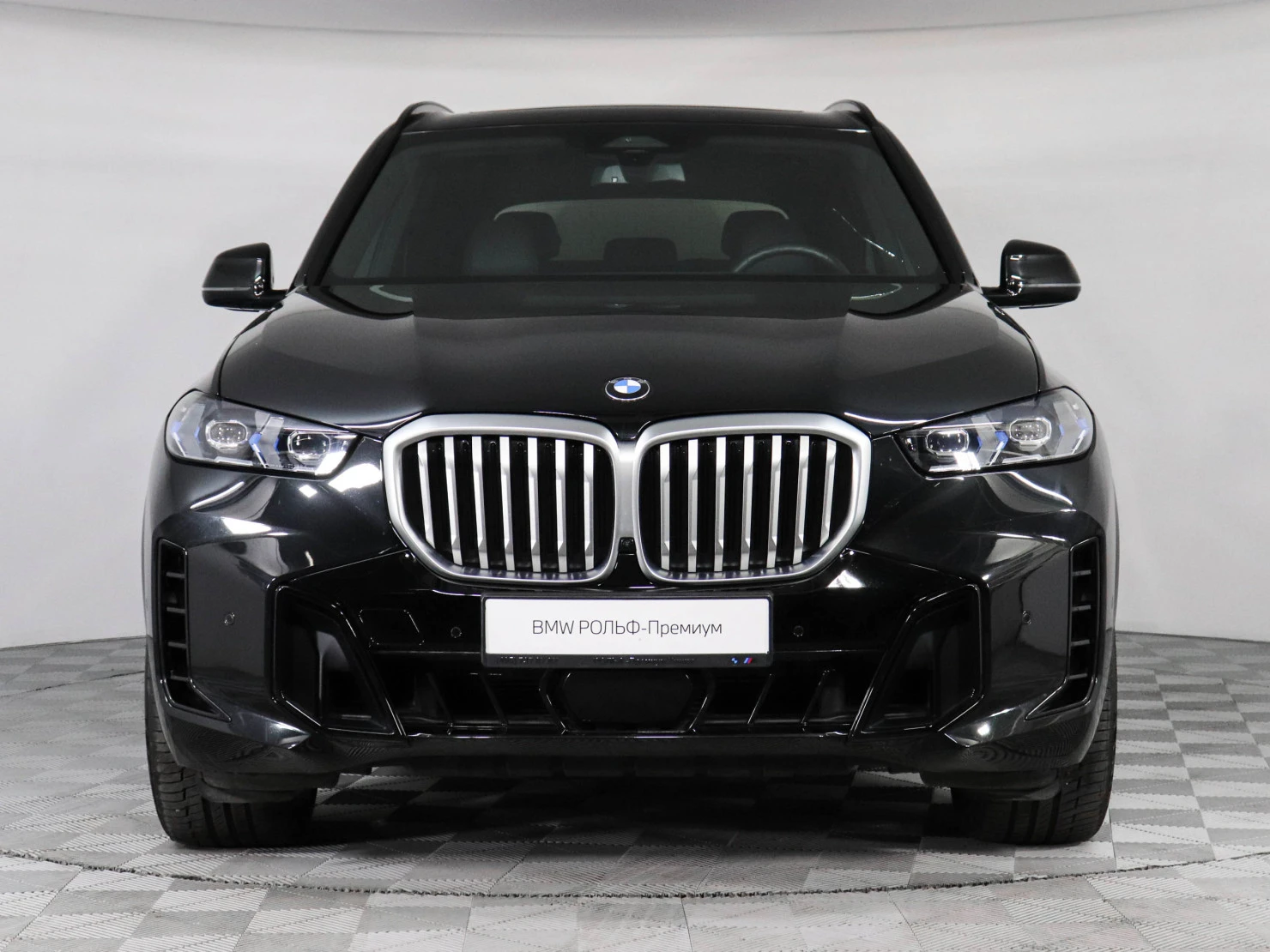 BMW X5, 2024