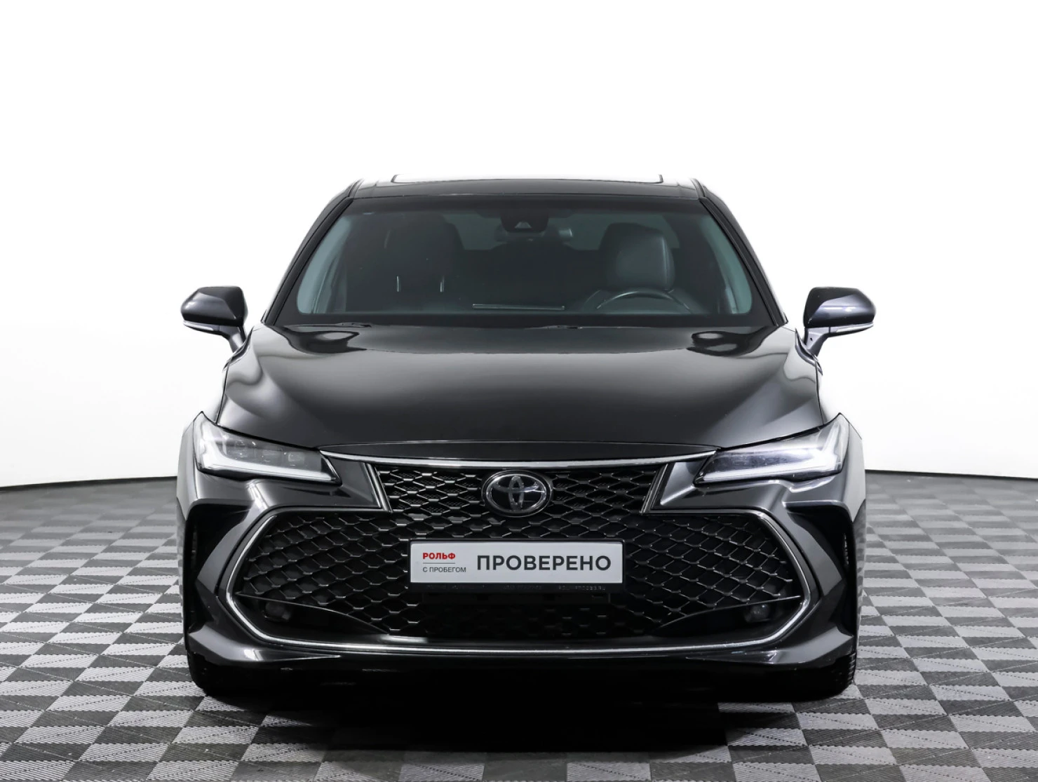 Toyota Avalon, 2024