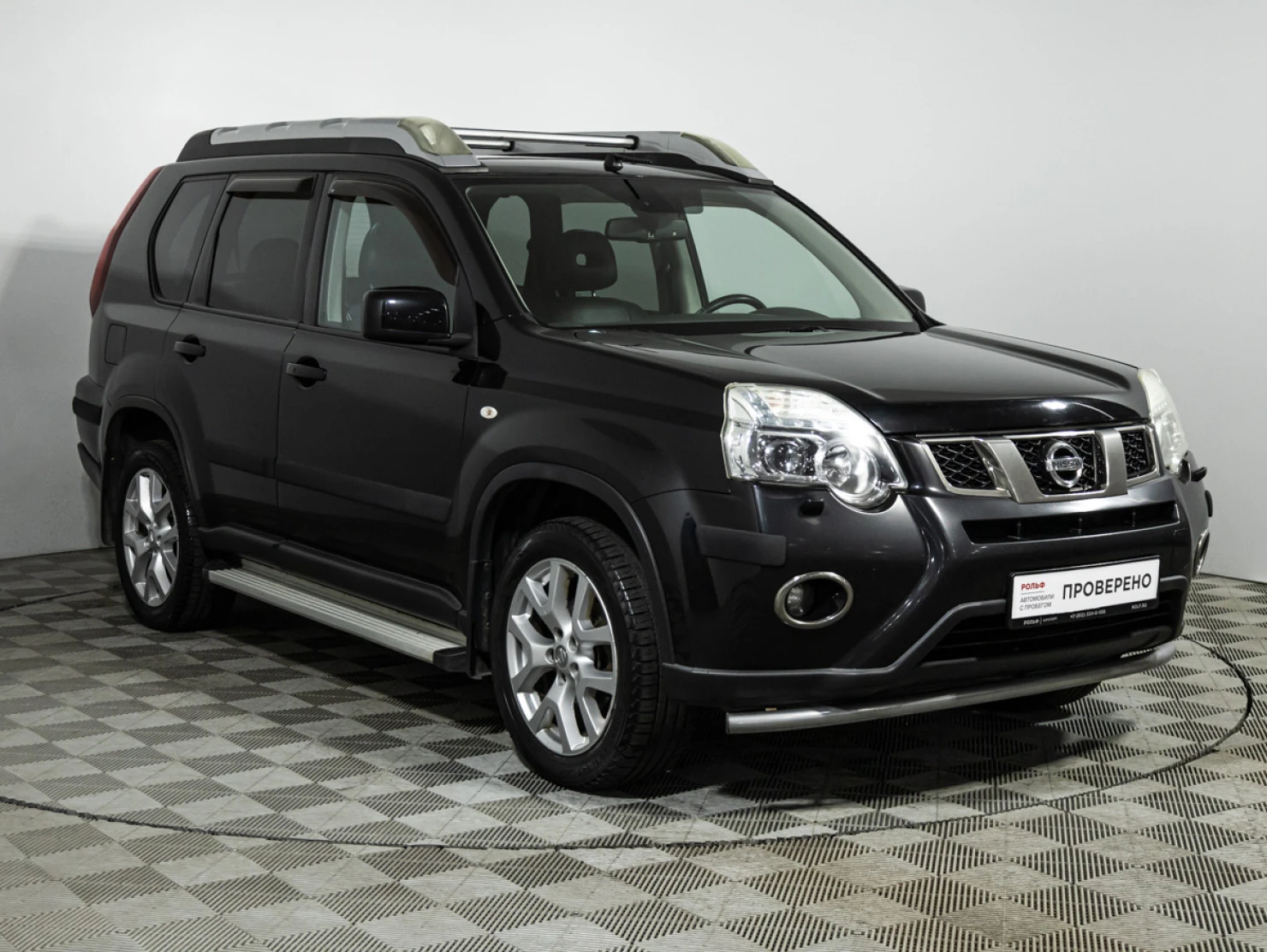 Nissan X-Trail, 2011