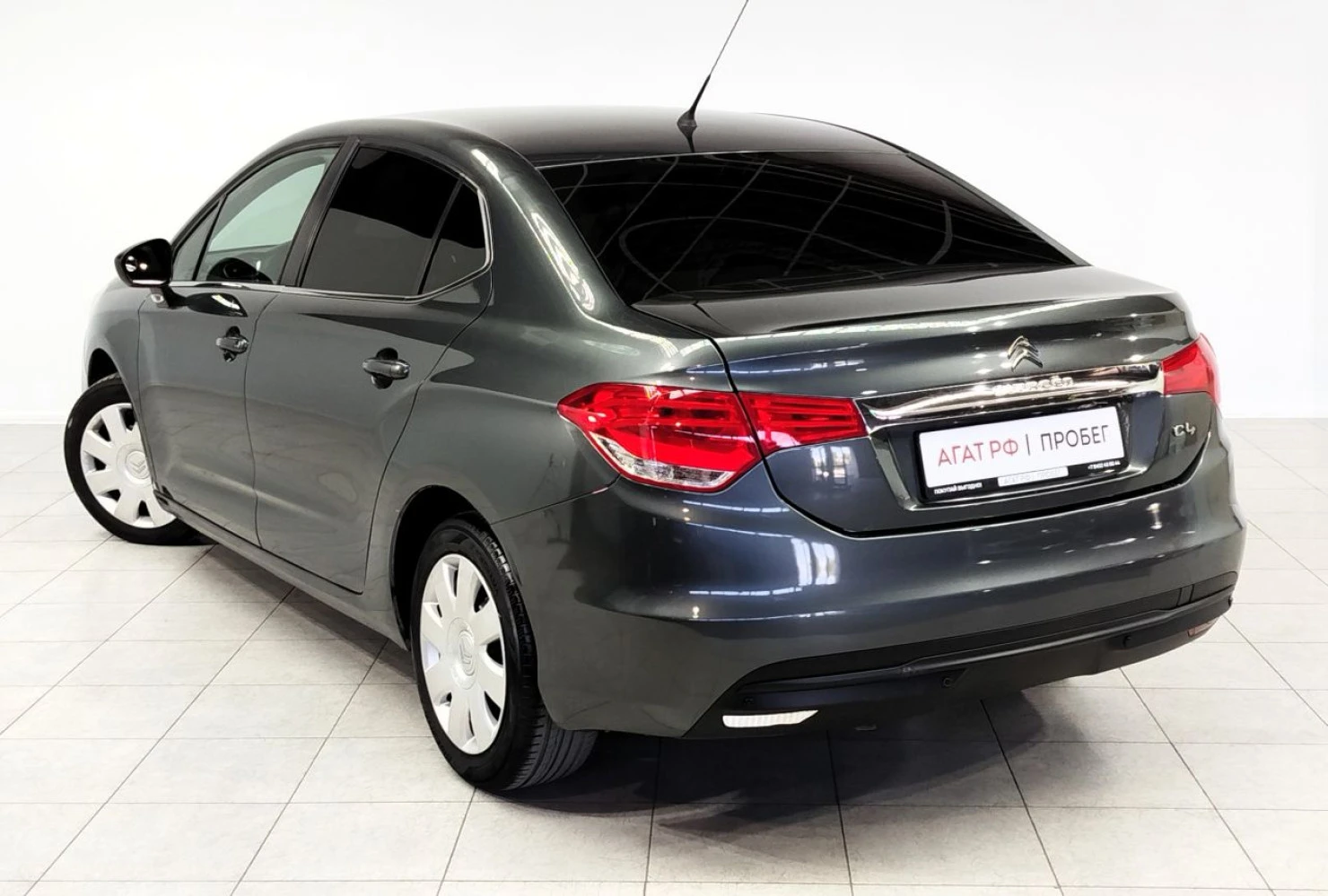 Citroen C4, 2013