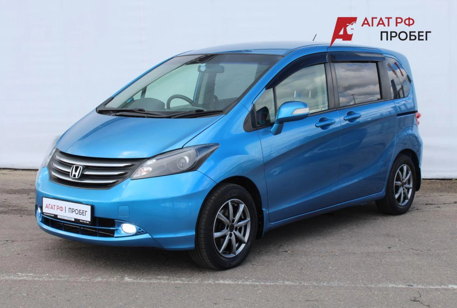 Honda Freed, 2011