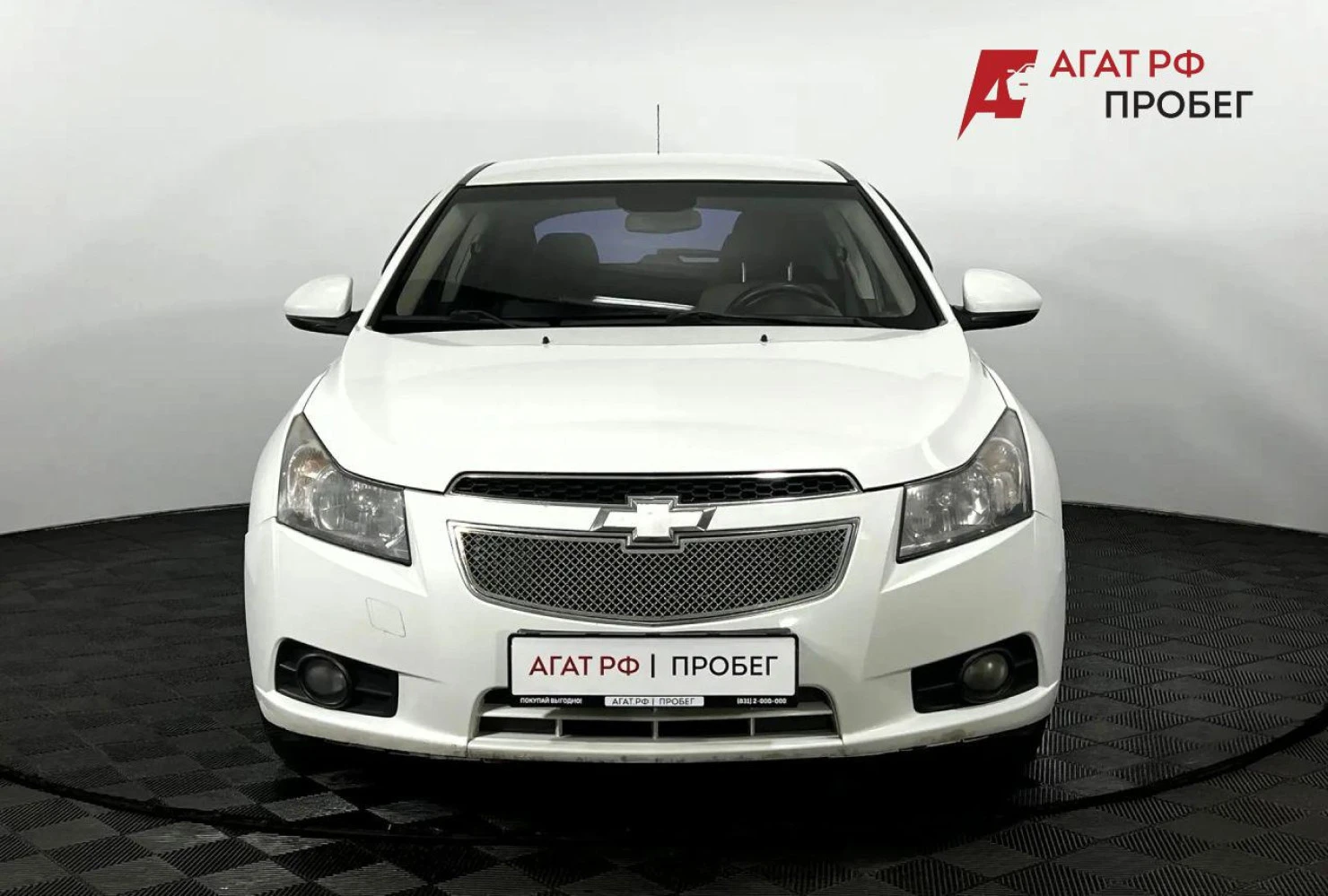 Chevrolet Cruze, 2012