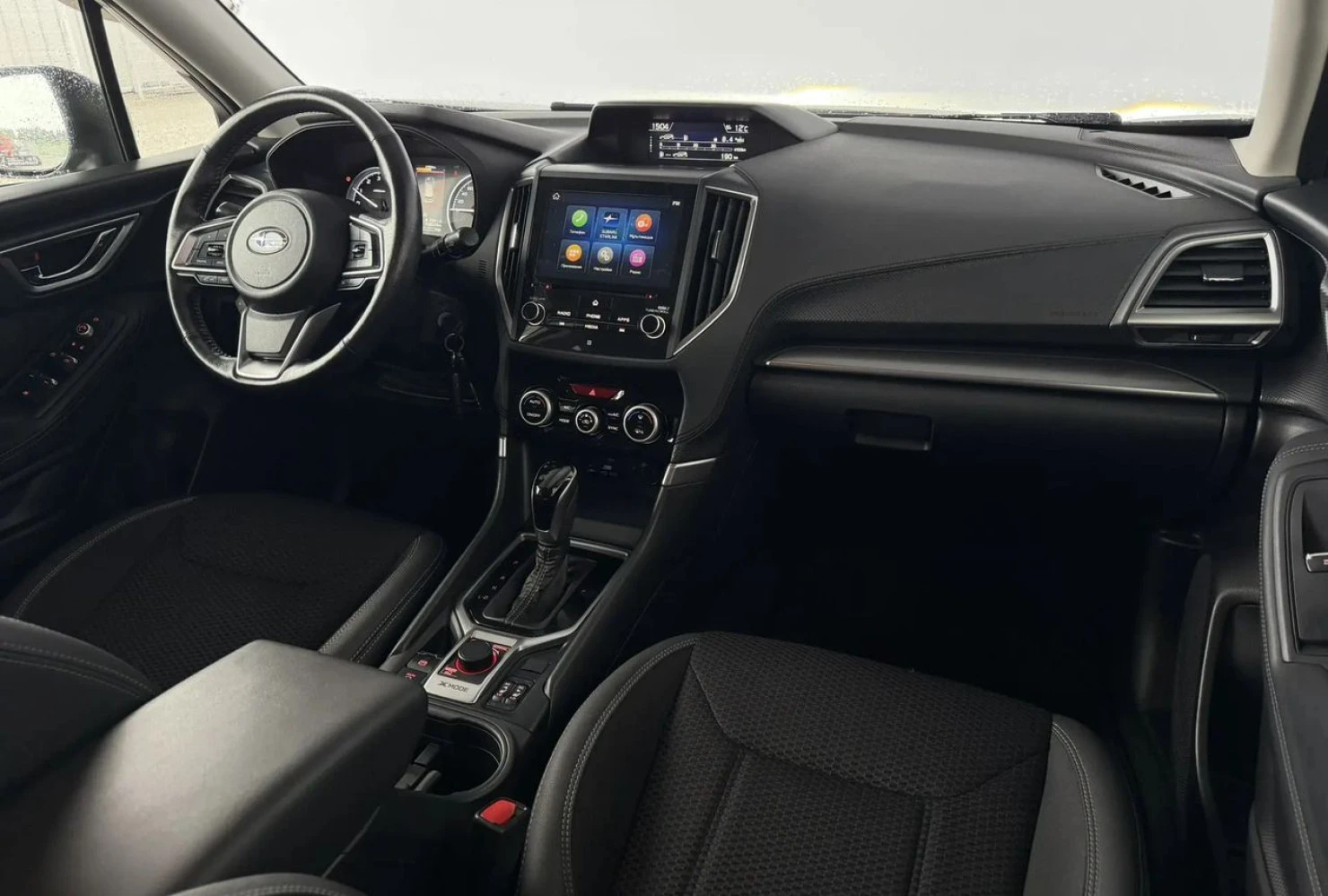 Subaru Forester, 2019