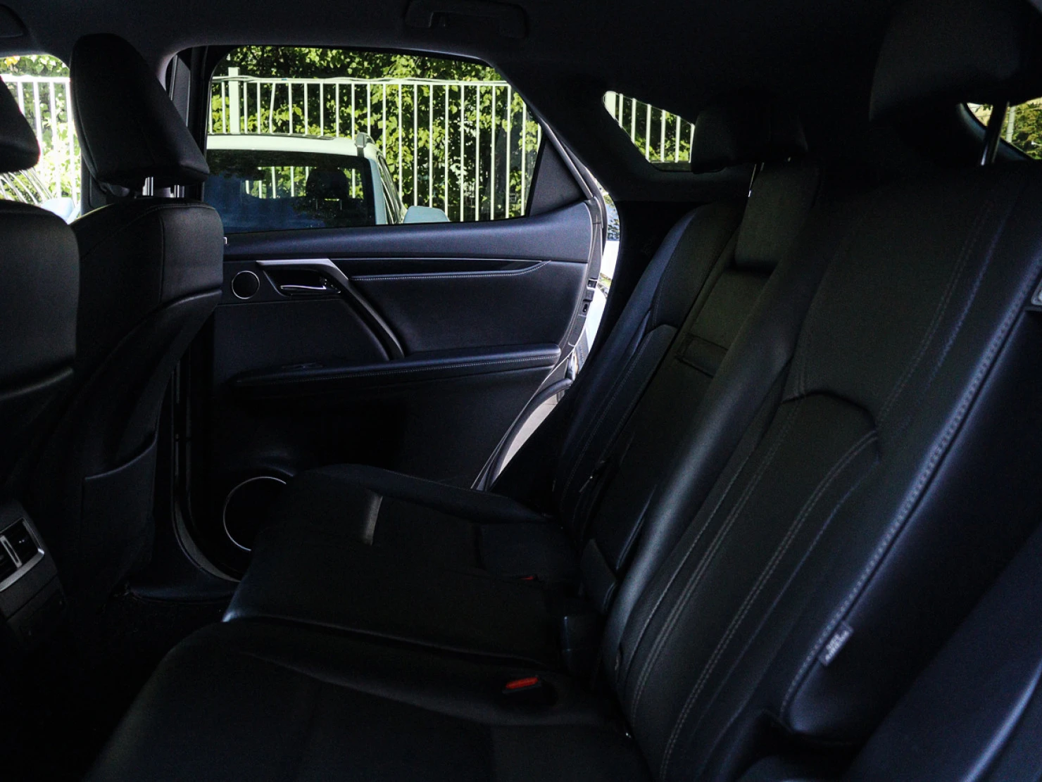 Lexus RX, 2020