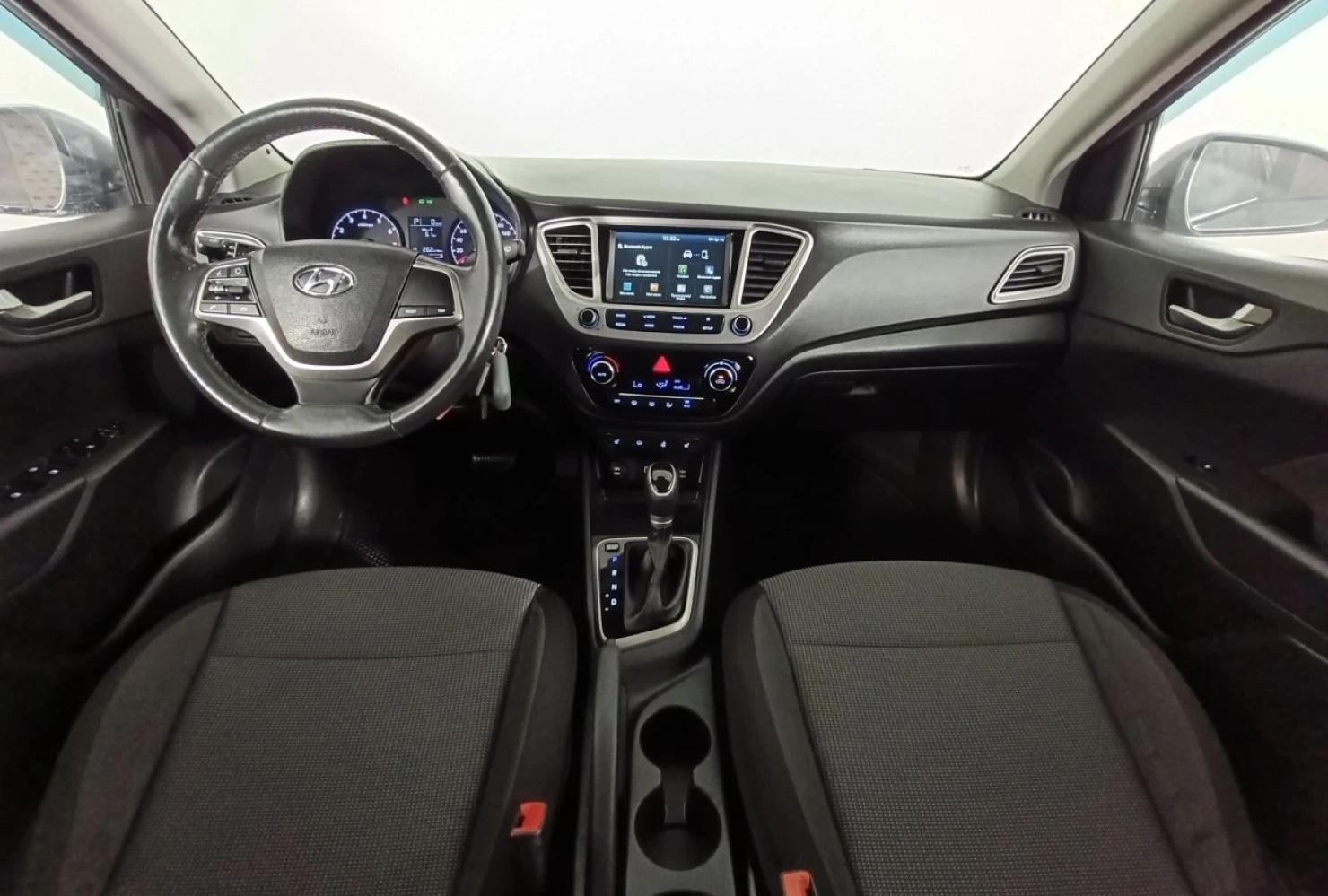 Hyundai Solaris, 2019