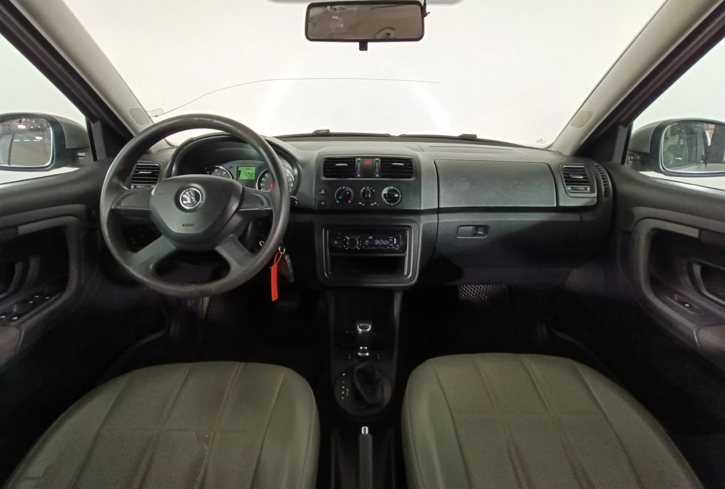 ŠKODA Fabia, 2013