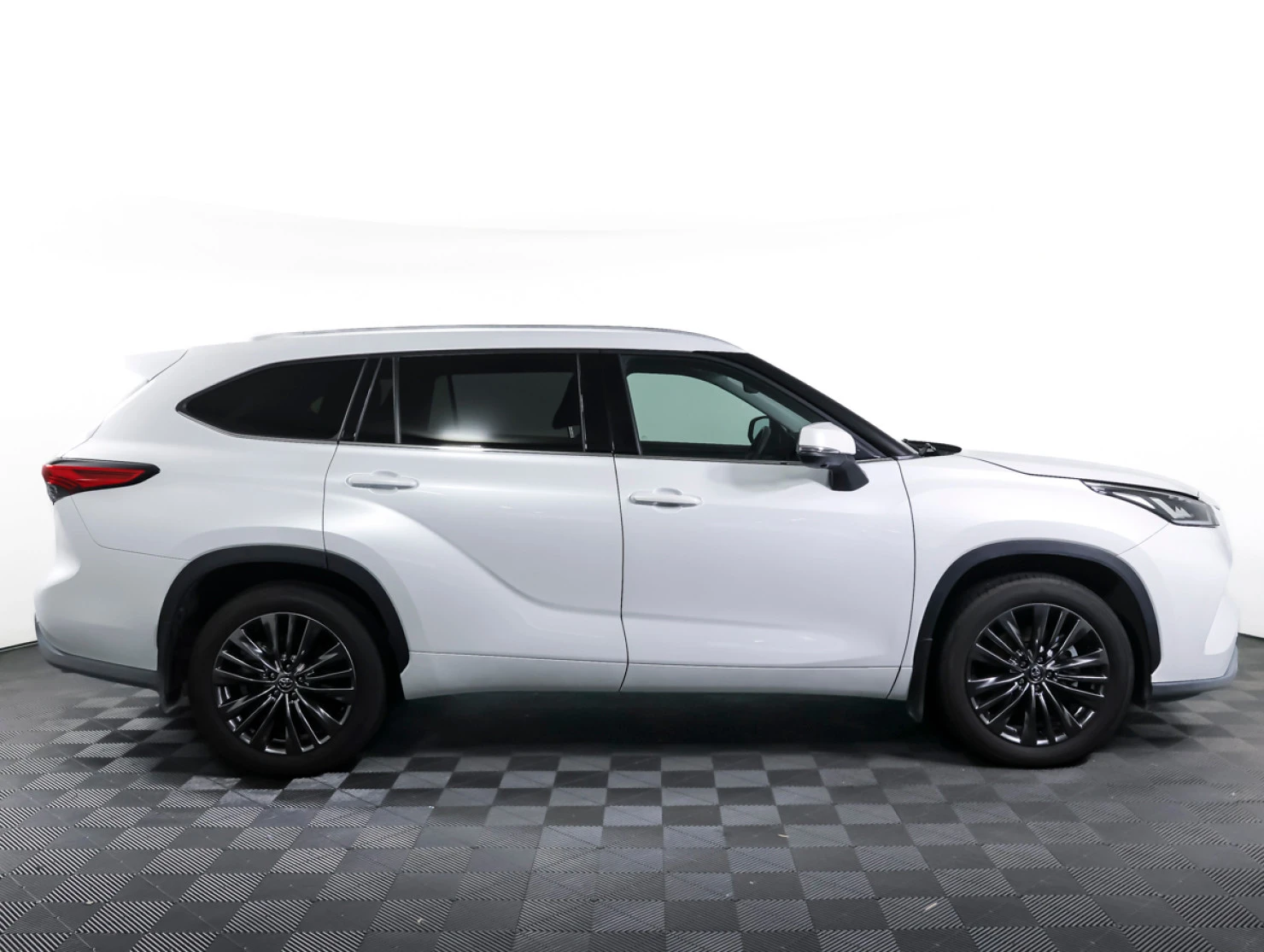 Toyota Highlander, 2025