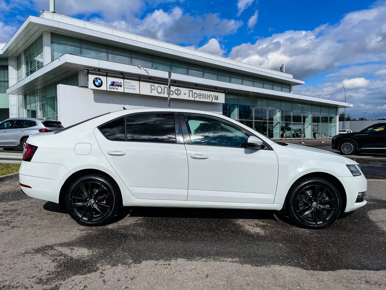 ŠKODA OCTAVIA, 2017