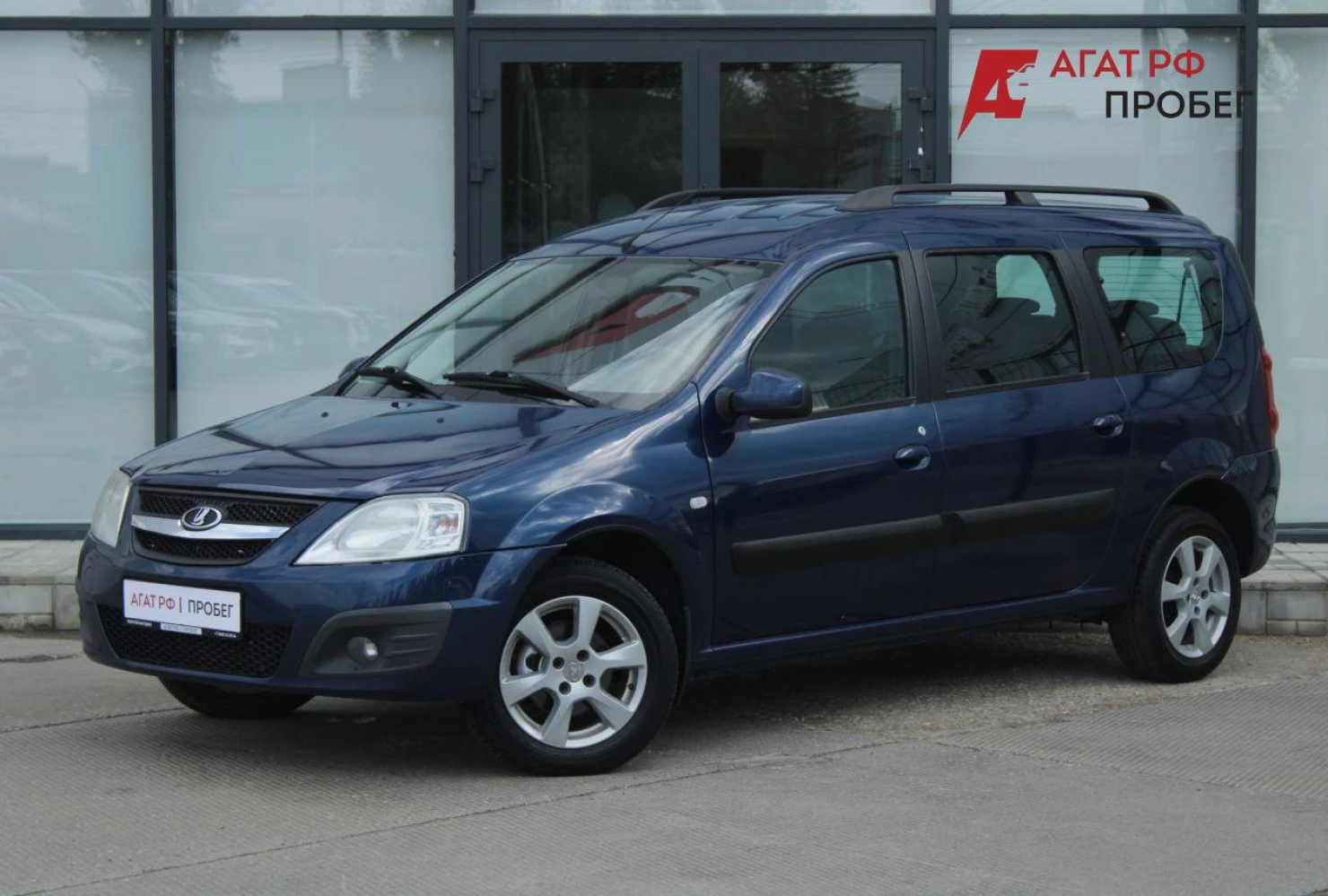 LADA (ВАЗ) Largus, 2019