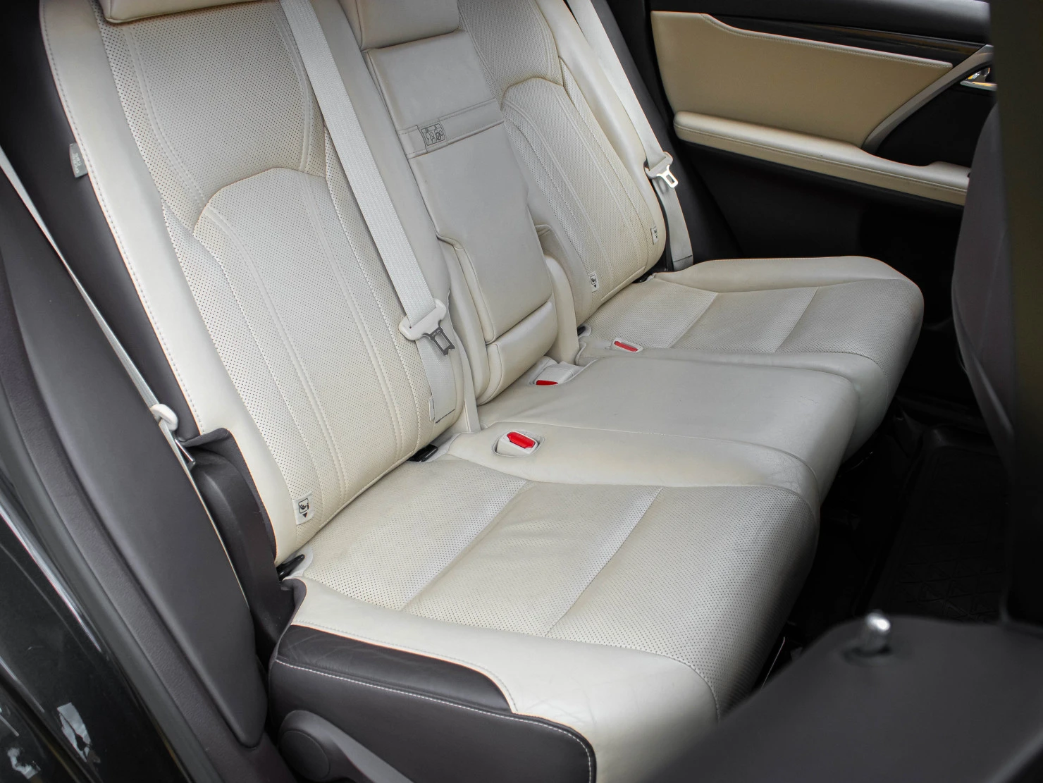 Lexus RX, 2016