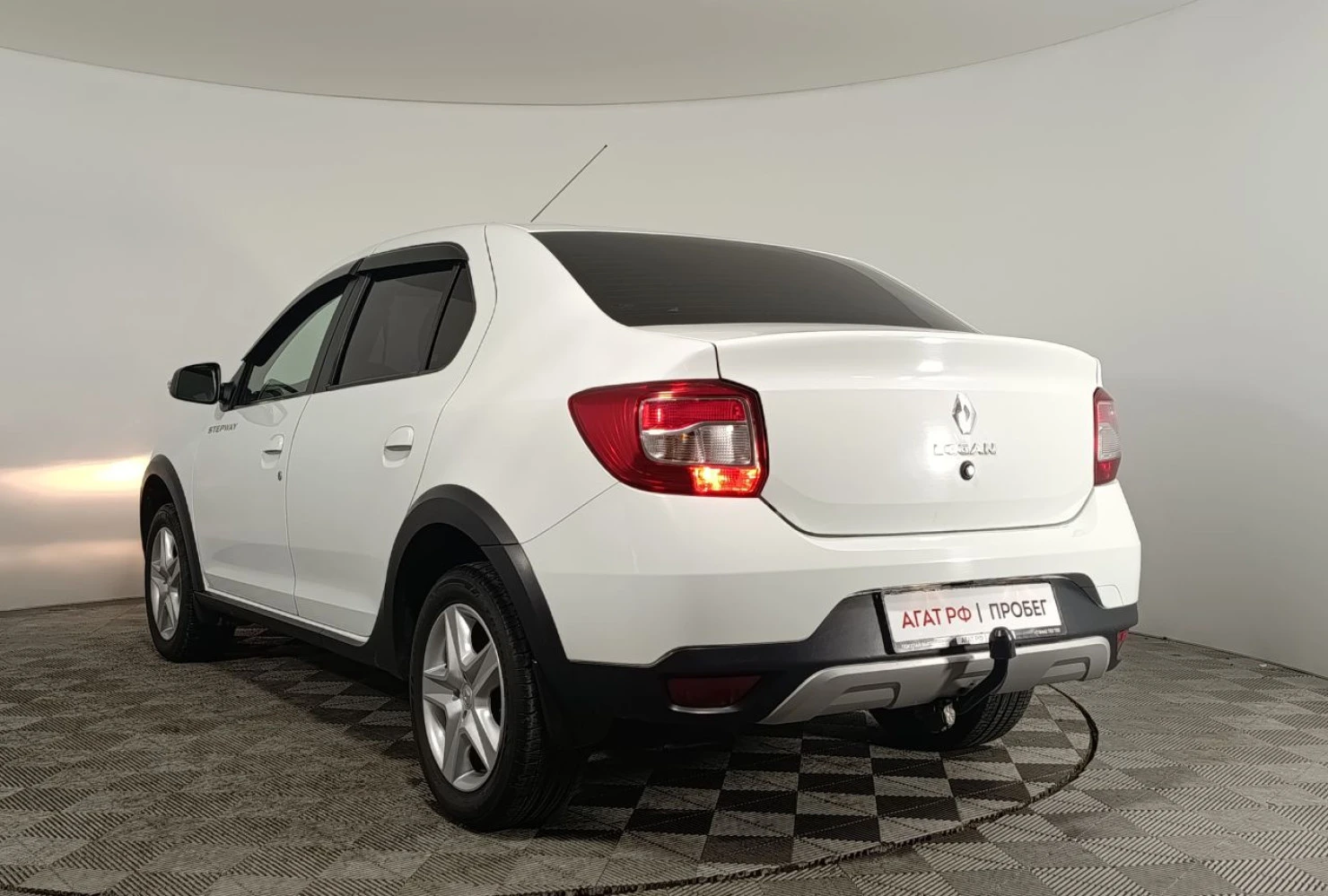 Renault Logan, 2021